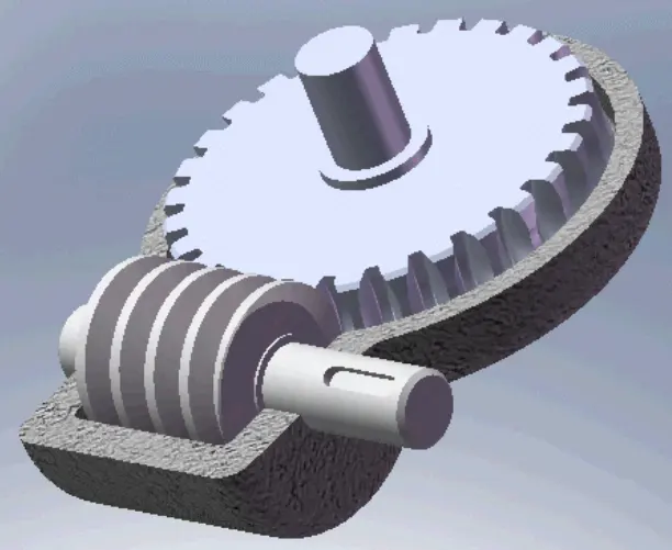 Worm Gear